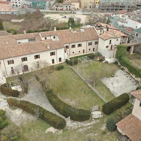 Palazzo Palitti Bed & Breakfast Roio Exterior photo
